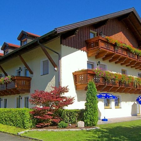 Fruehstuecks-Pension Lichtenauer Hof Thyrnau Zewnętrze zdjęcie