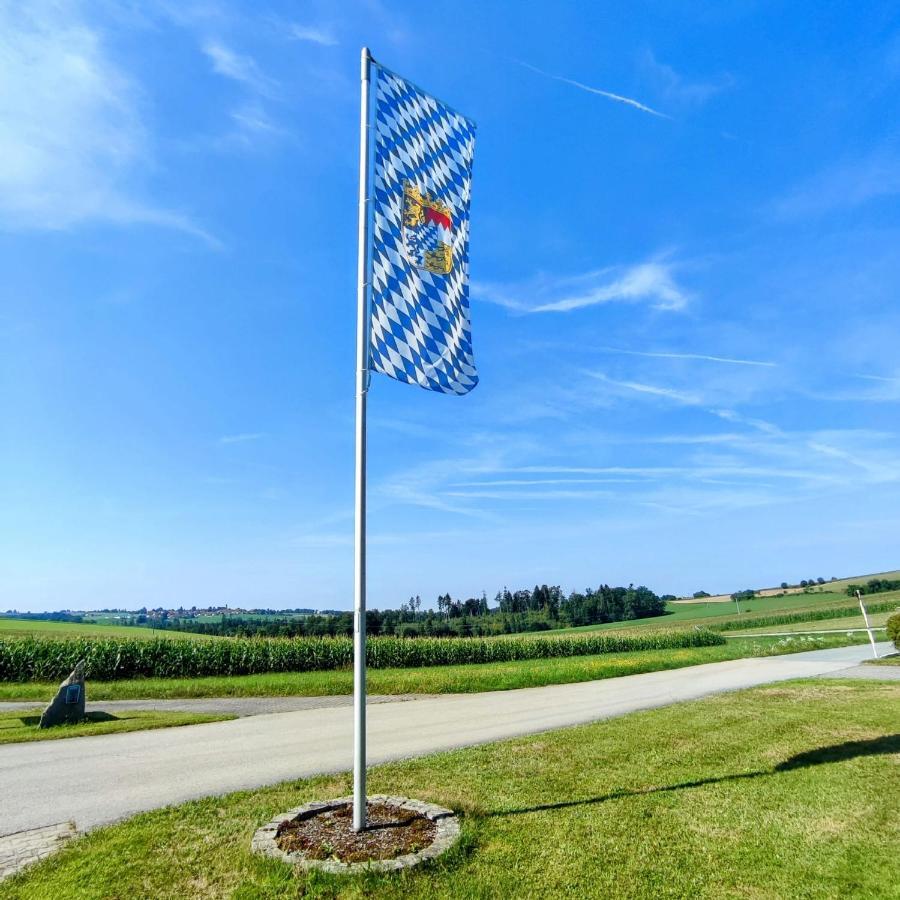 Fruehstuecks-Pension Lichtenauer Hof Thyrnau Zewnętrze zdjęcie