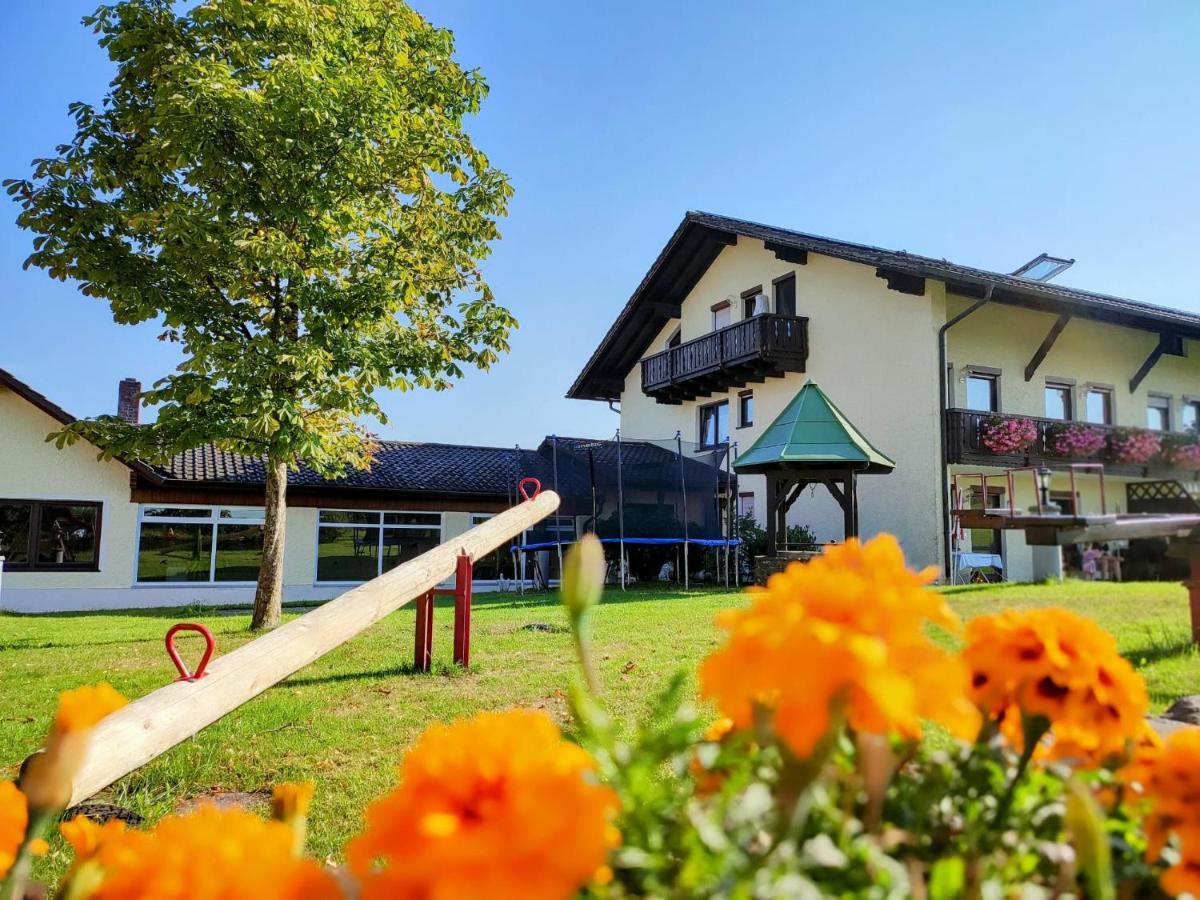 Fruehstuecks-Pension Lichtenauer Hof Thyrnau Zewnętrze zdjęcie