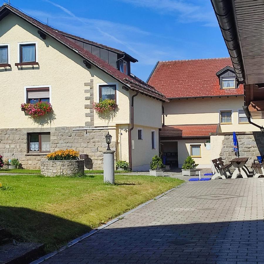 Fruehstuecks-Pension Lichtenauer Hof Thyrnau Zewnętrze zdjęcie