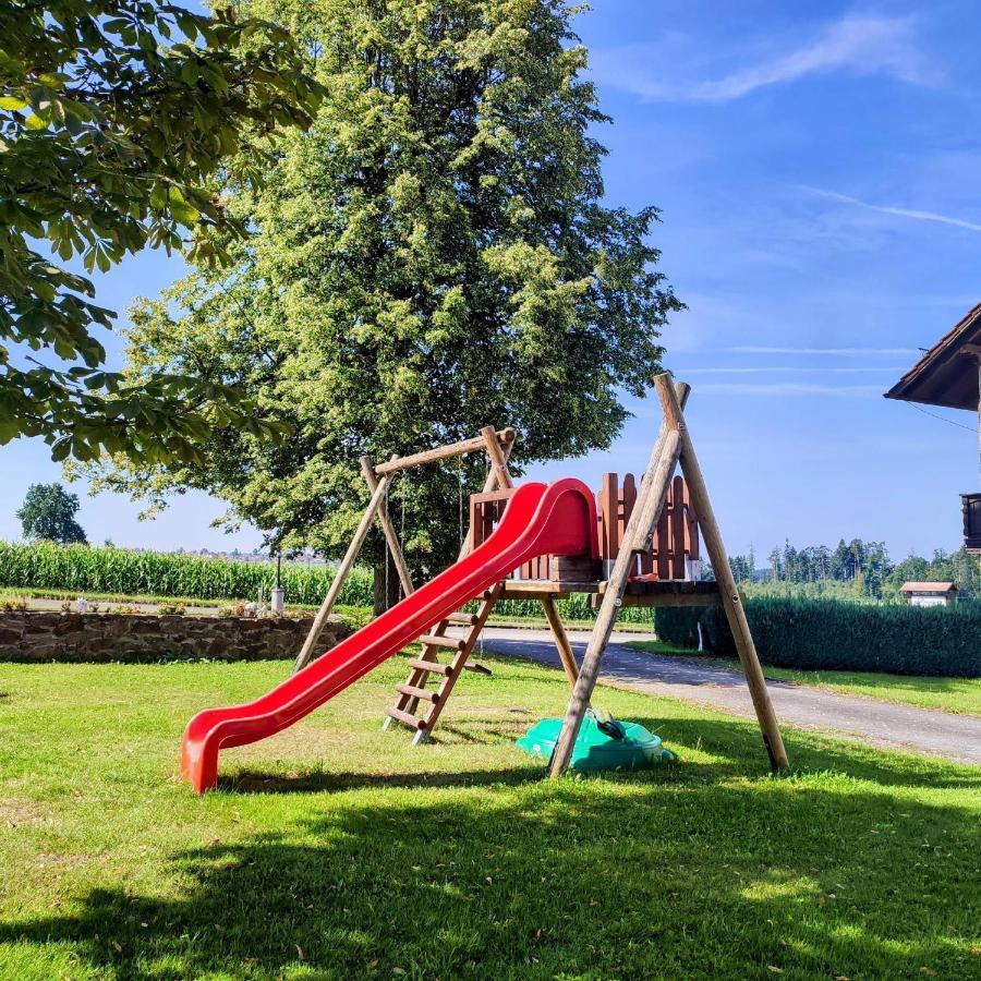 Fruehstuecks-Pension Lichtenauer Hof Thyrnau Zewnętrze zdjęcie