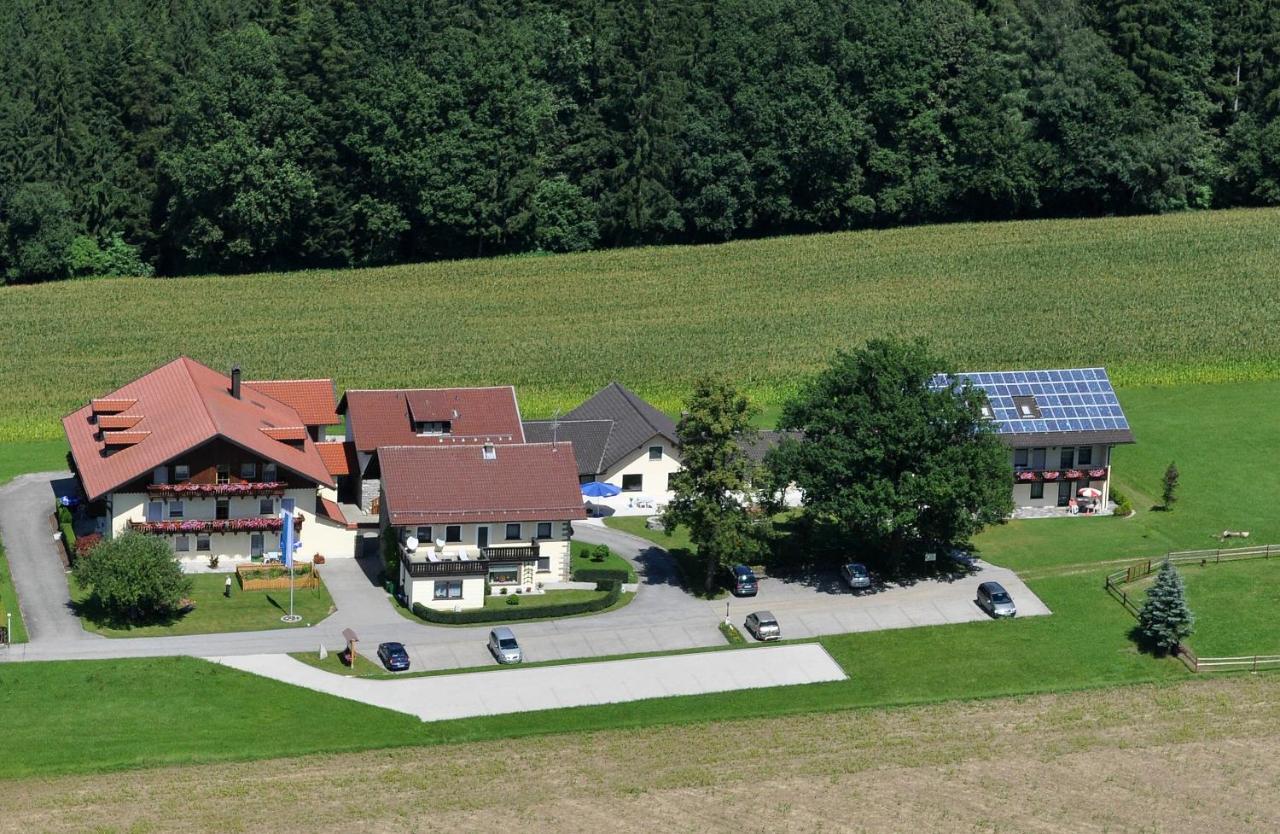 Fruehstuecks-Pension Lichtenauer Hof Thyrnau Zewnętrze zdjęcie