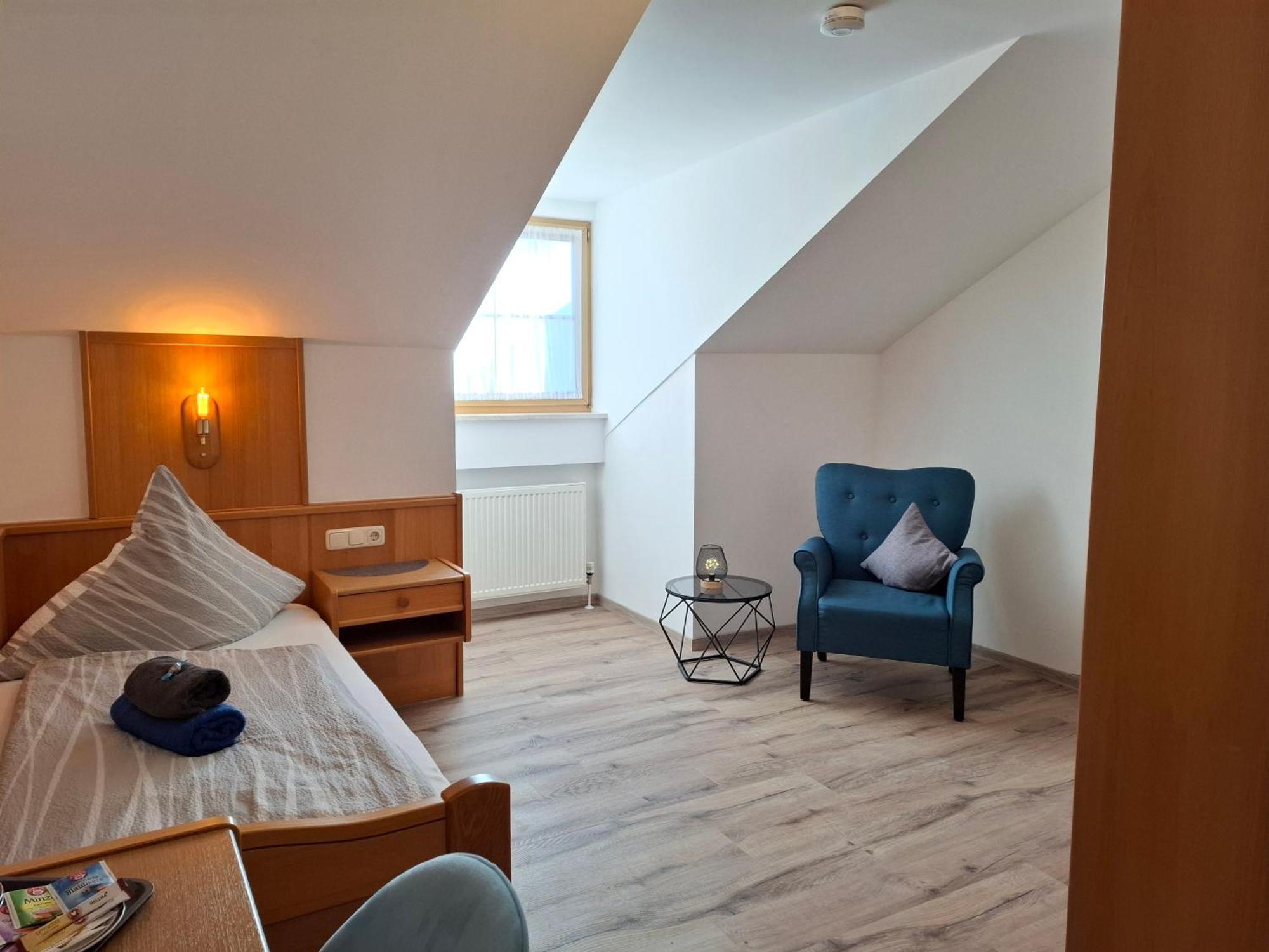 Fruehstuecks-Pension Lichtenauer Hof Thyrnau Zewnętrze zdjęcie
