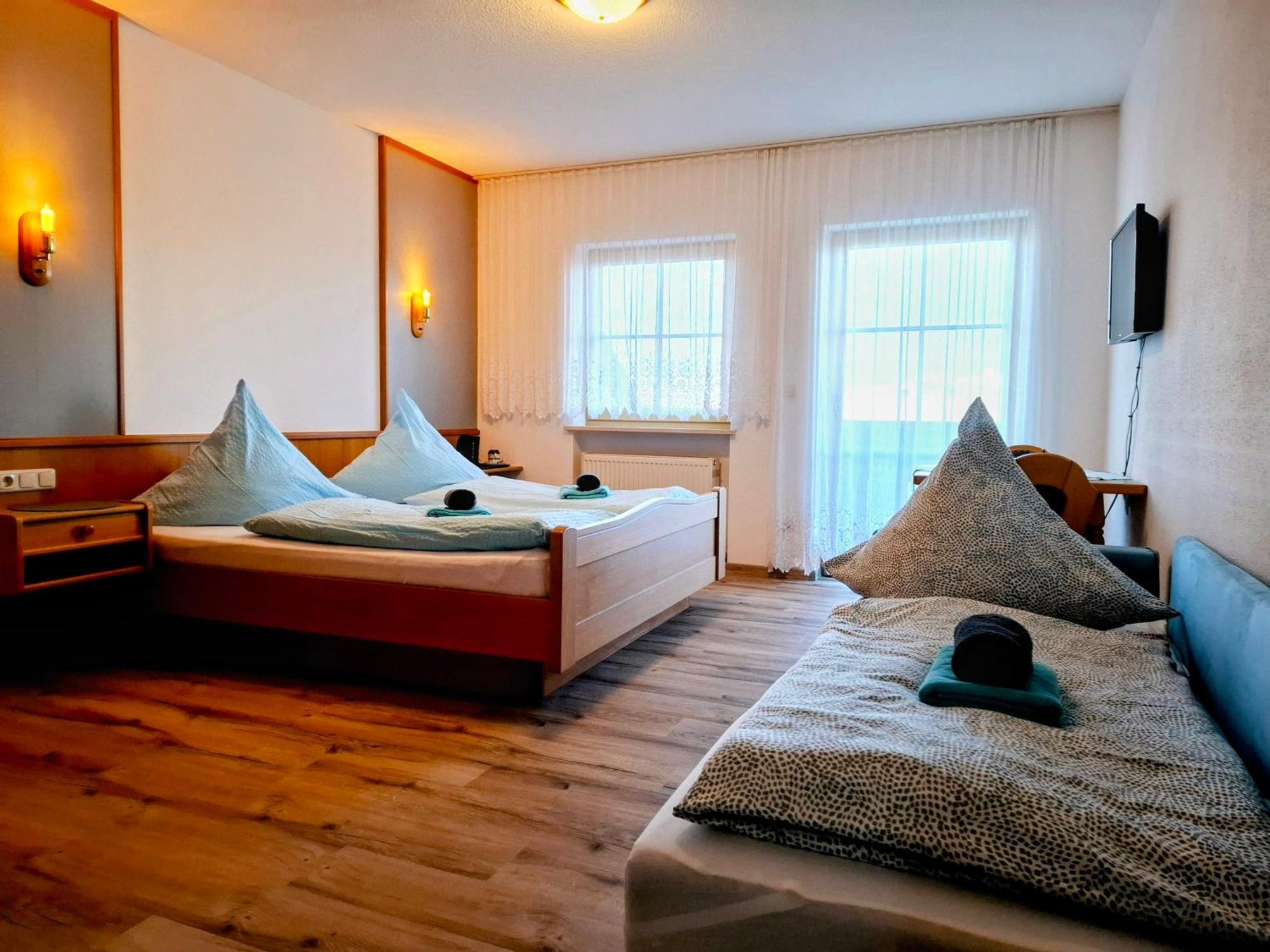 Fruehstuecks-Pension Lichtenauer Hof Thyrnau Zewnętrze zdjęcie