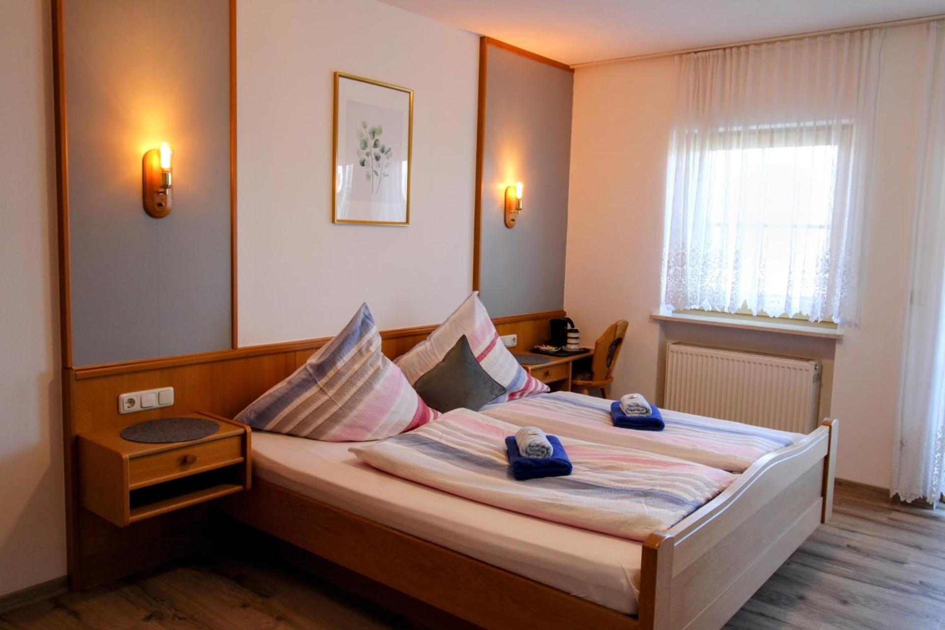 Fruehstuecks-Pension Lichtenauer Hof Thyrnau Zewnętrze zdjęcie